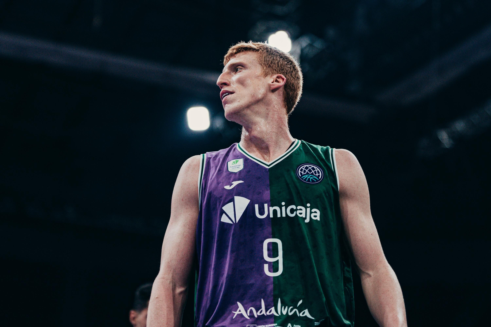 Las fotos de la final de la BCL entre Lenovo Tenerife y Unicaja Baloncesto