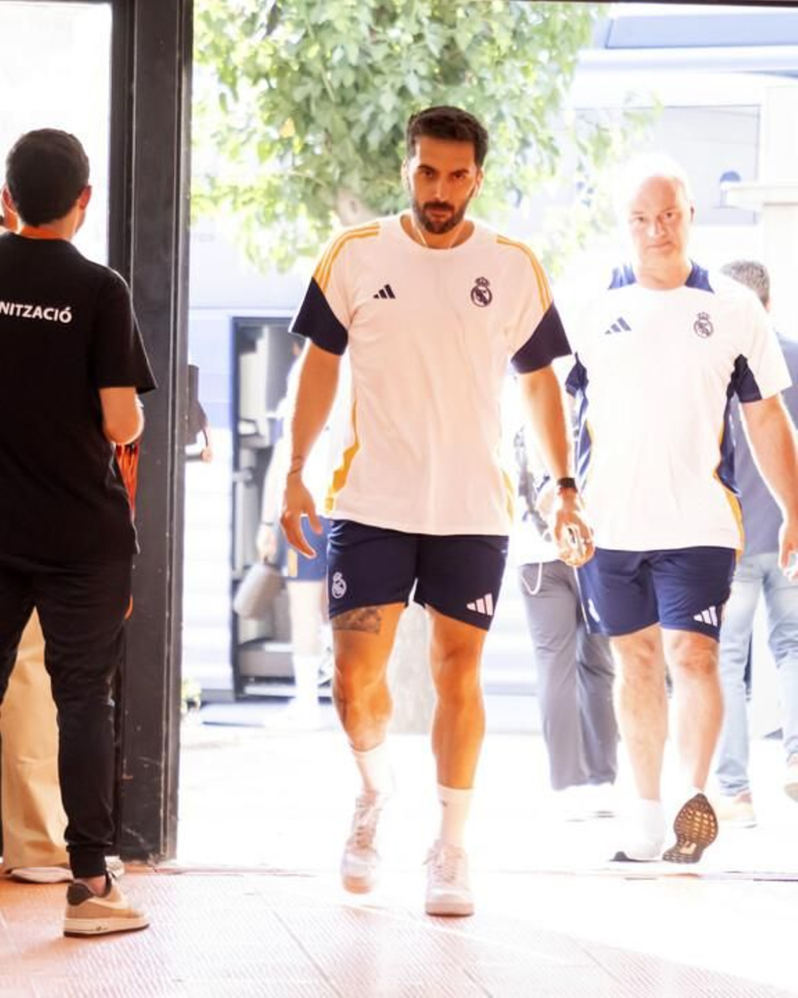 Las fotos del título del Real Madrid en baloncesto