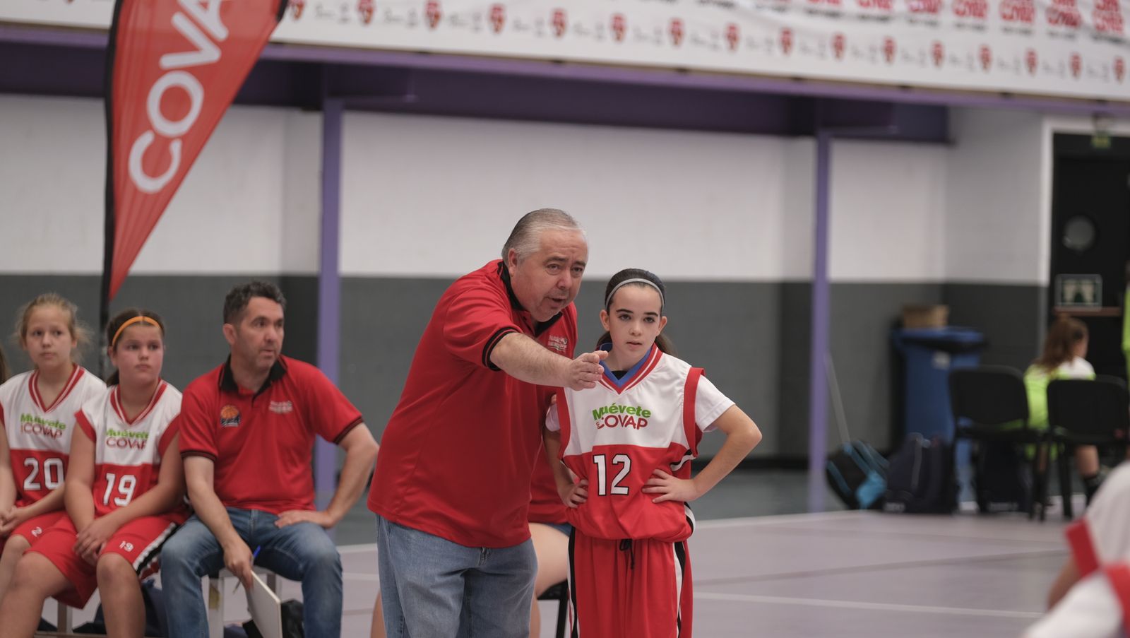 Imágenes de la Copa COVAP, en Viator.