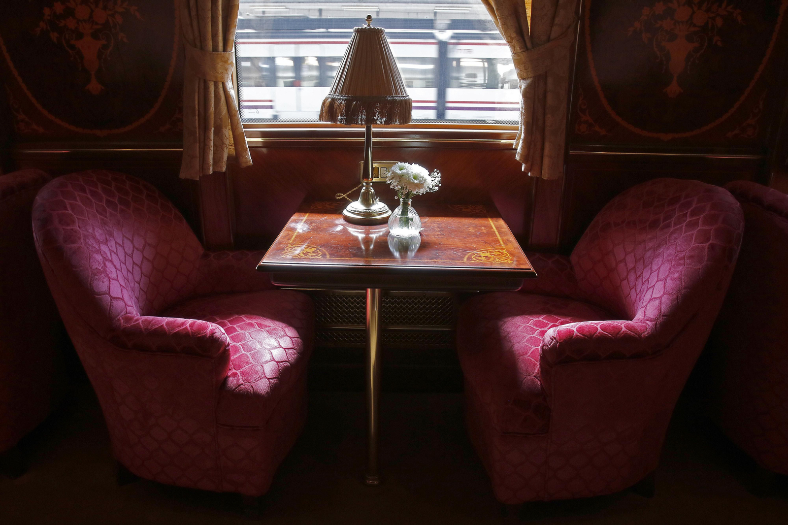 Tren turístico Al-Andalus