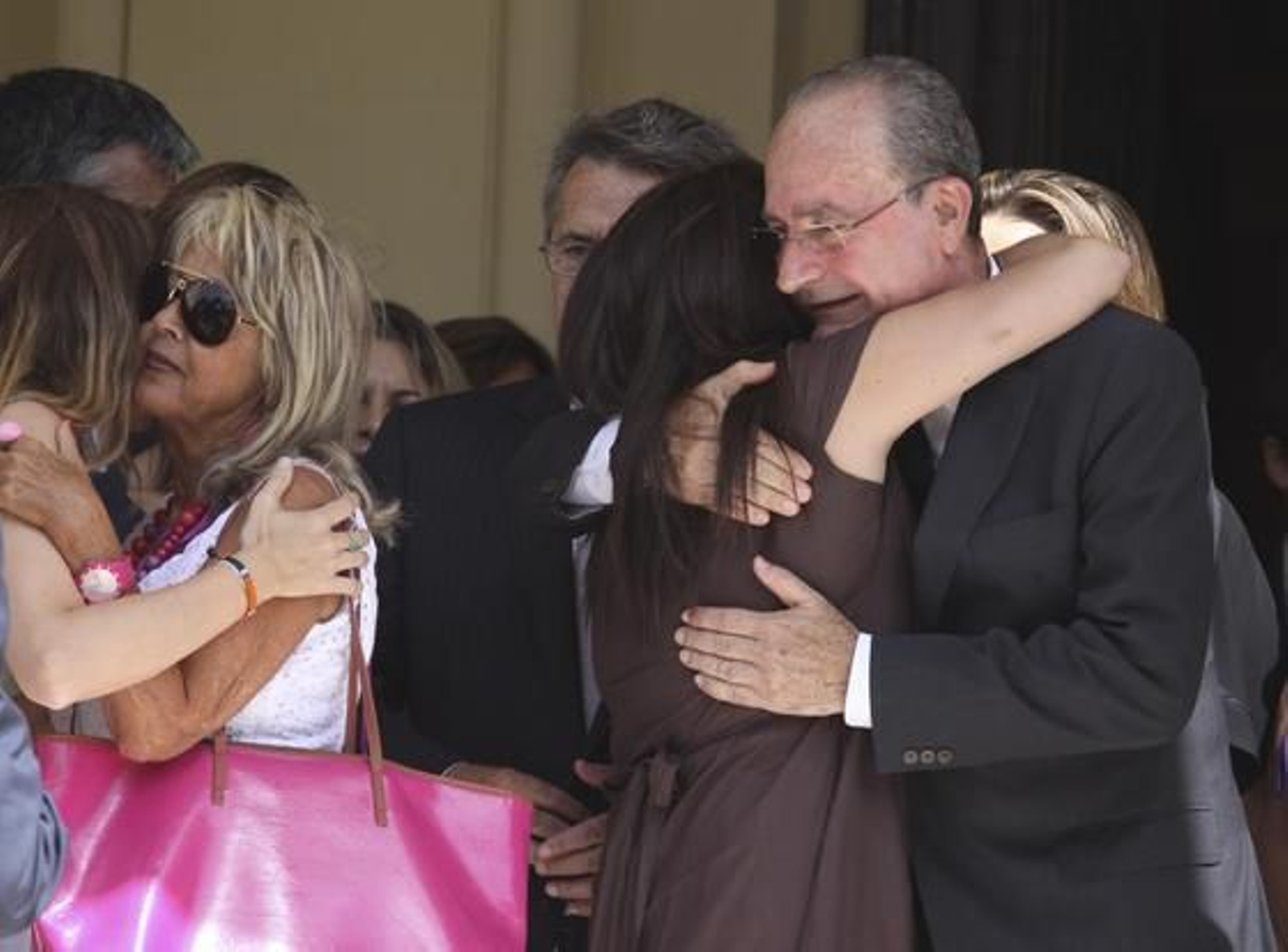 Despedida al ex alcalde Cayetano Utrera 

Foto: Javier Albiñana