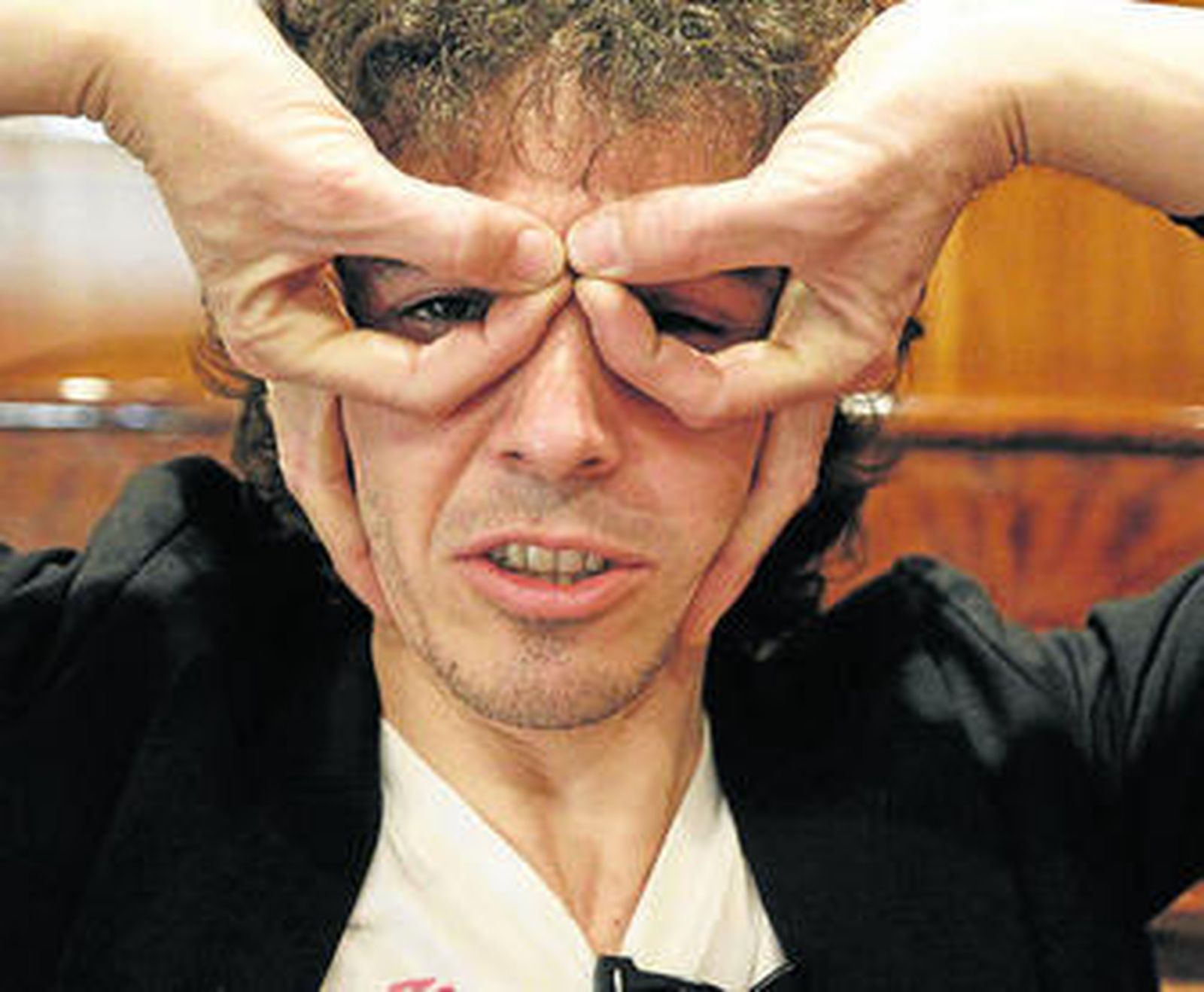 Rubén Pozo ataca con 'Lo que más'