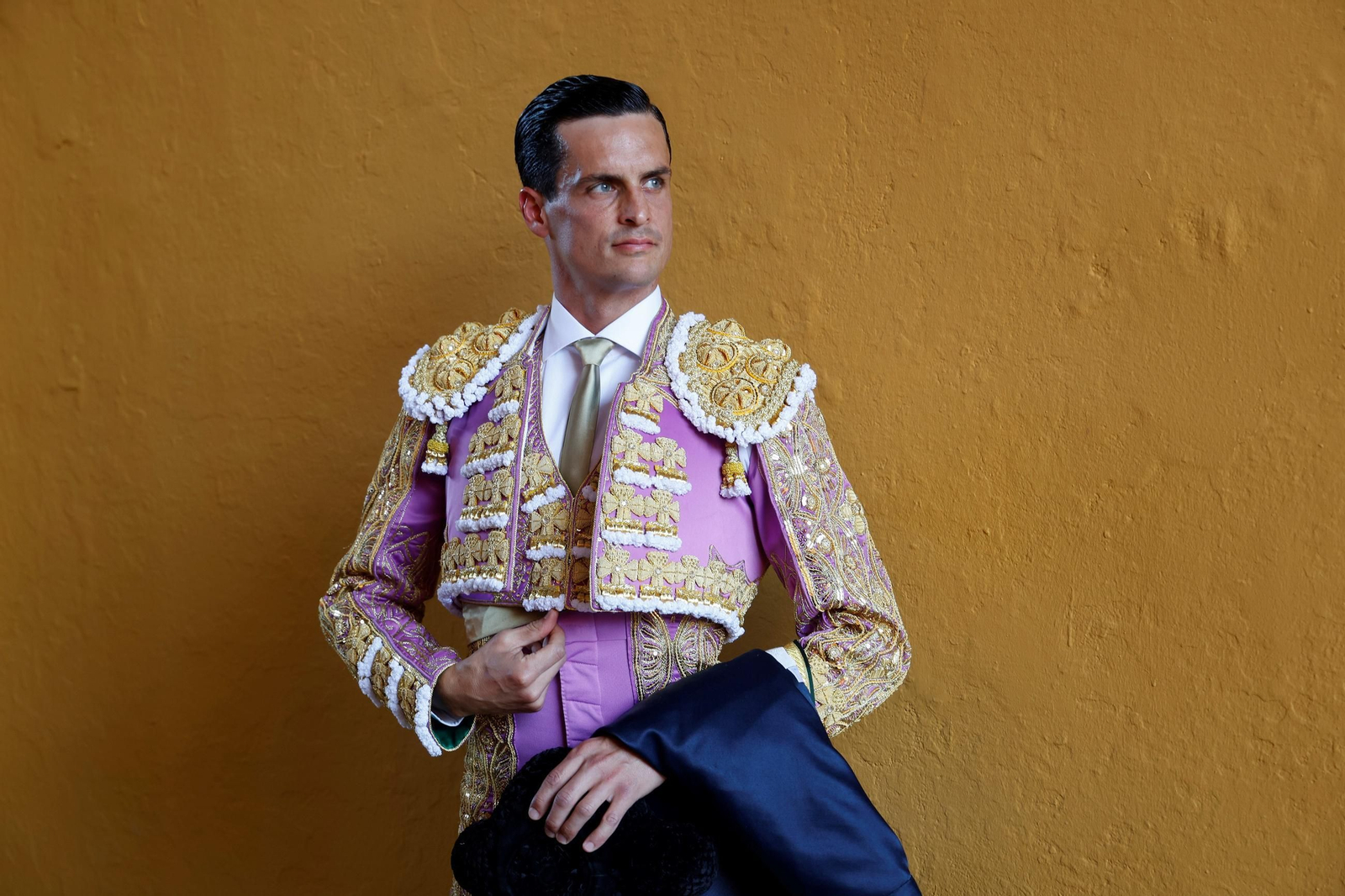 David Galván.