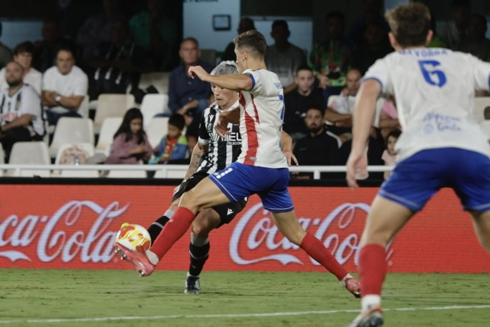 Las fotos del FC Cartagena - Algeciras CF