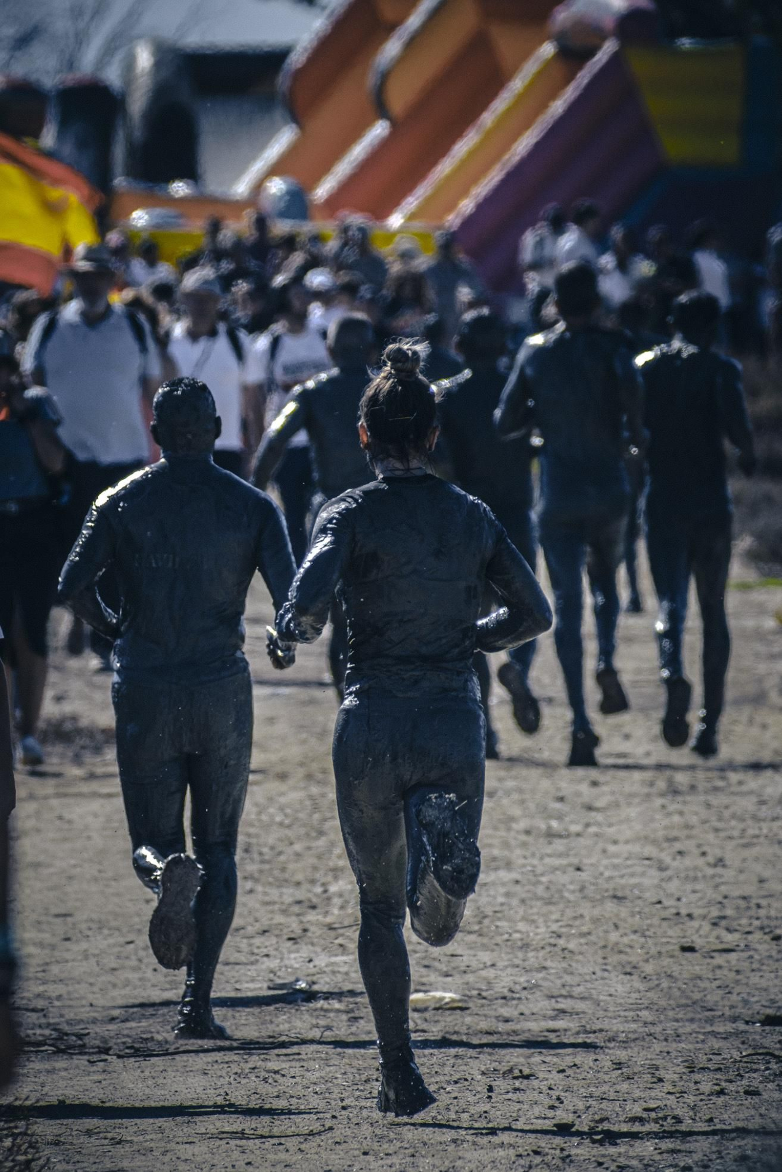 Las imágenes de la carrera Fan-Pin 2024 en San Fernando