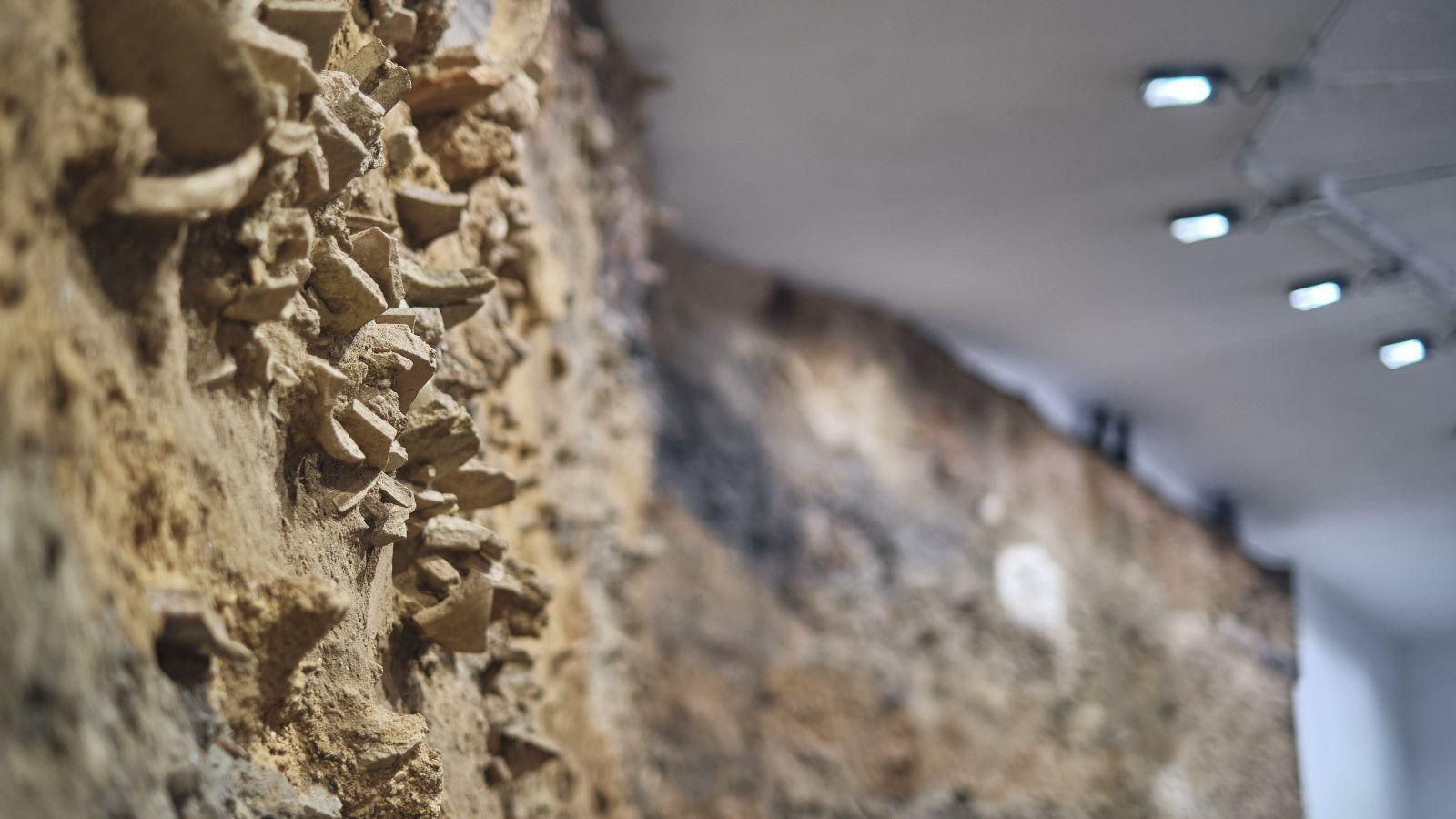 Las imágenes del Testaccio haliéutico de Gades