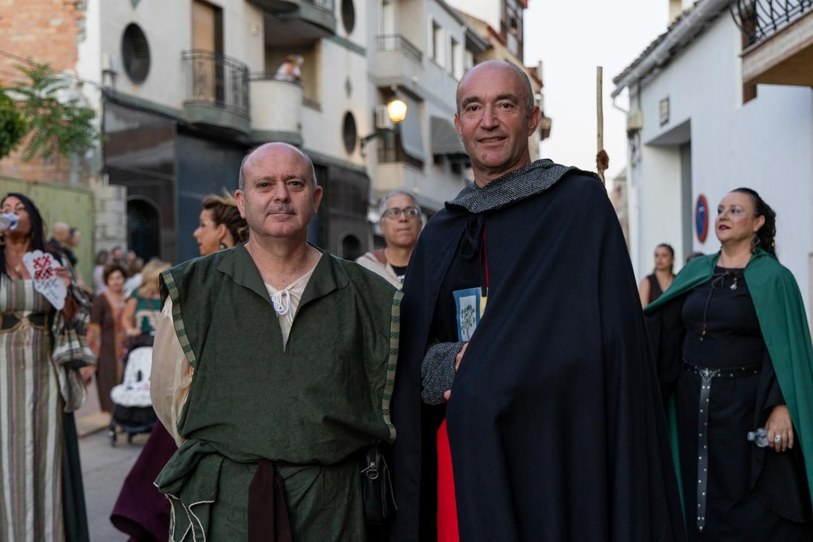 Fiestas Calatravas de Alcaudete