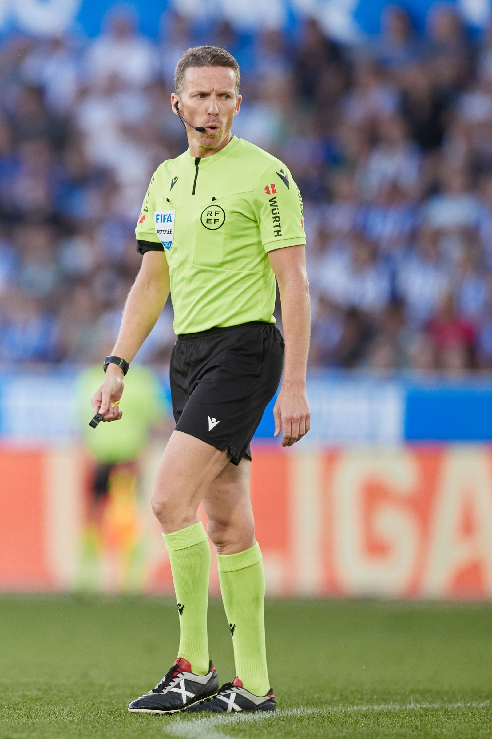 Las fotos del Alavés - Betis