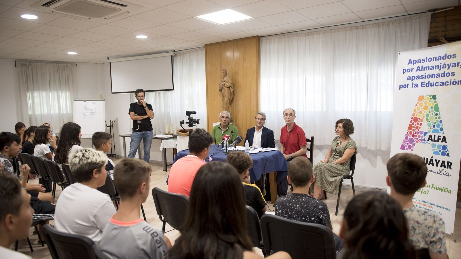 Presentación del proyecto