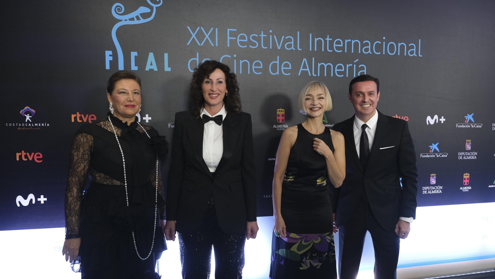 Imágenes de la Gala de Clausura de FICAL 2022