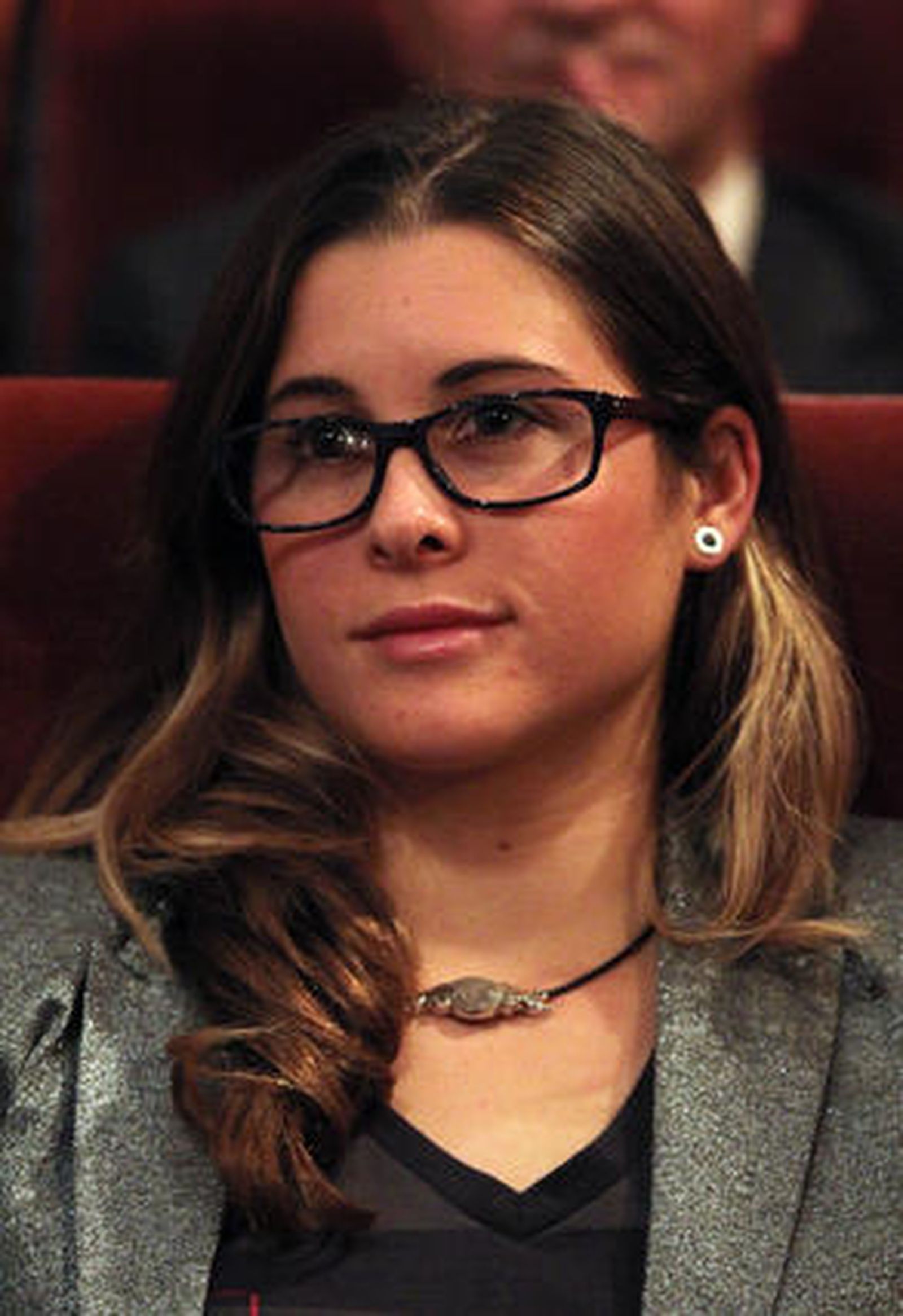 Gisela Pulido, campeona de Kitesurf.

Foto: O. Barrionuevo / lvaro Carmona