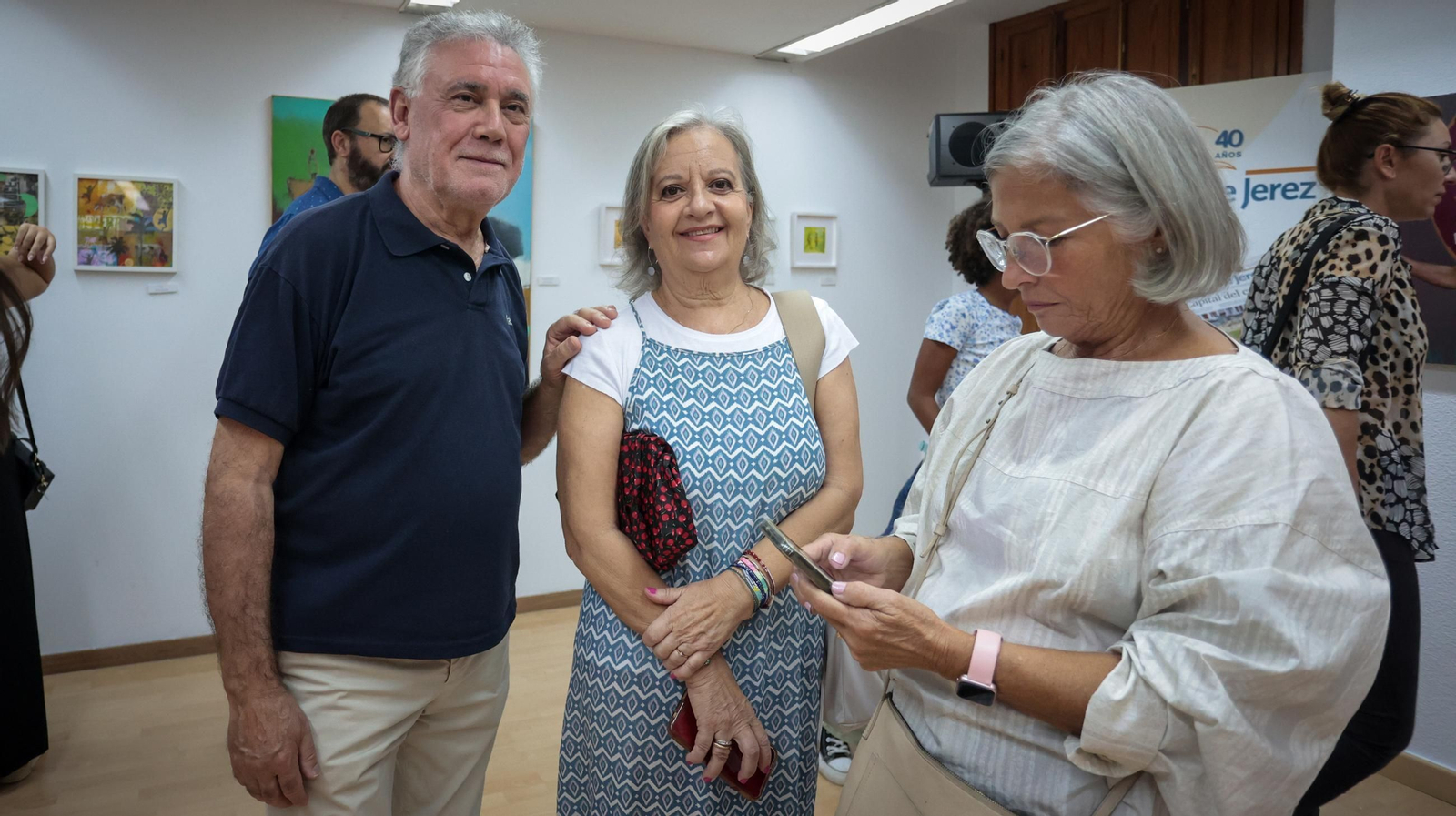 Jesús  Rosa inaugura su nueva exposición 'Pareidolias' en ArteaDiario