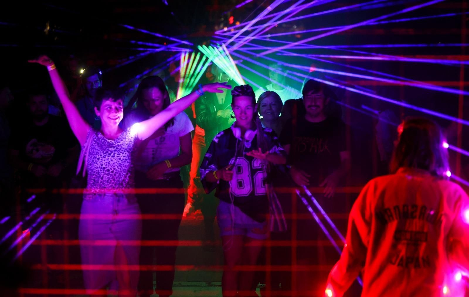 Las fotos del Festival LUX de La Térmica en Málaga