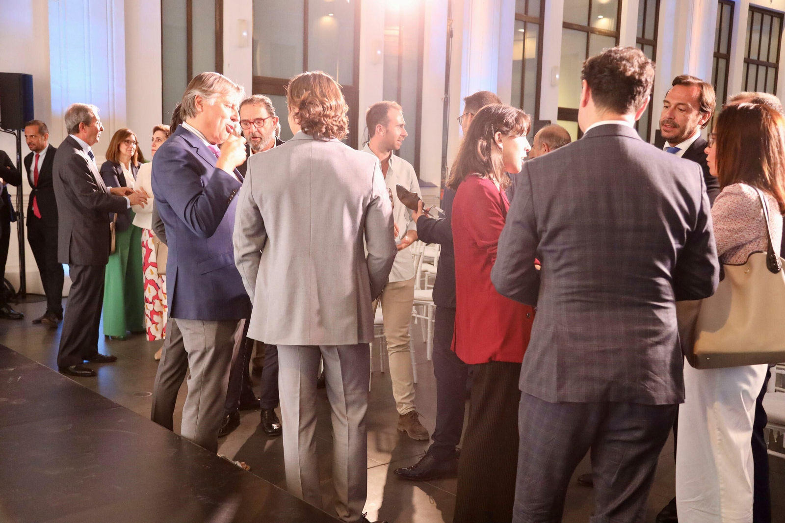 XVI Premios Andaluces del Futuro en Málaga, en fotos