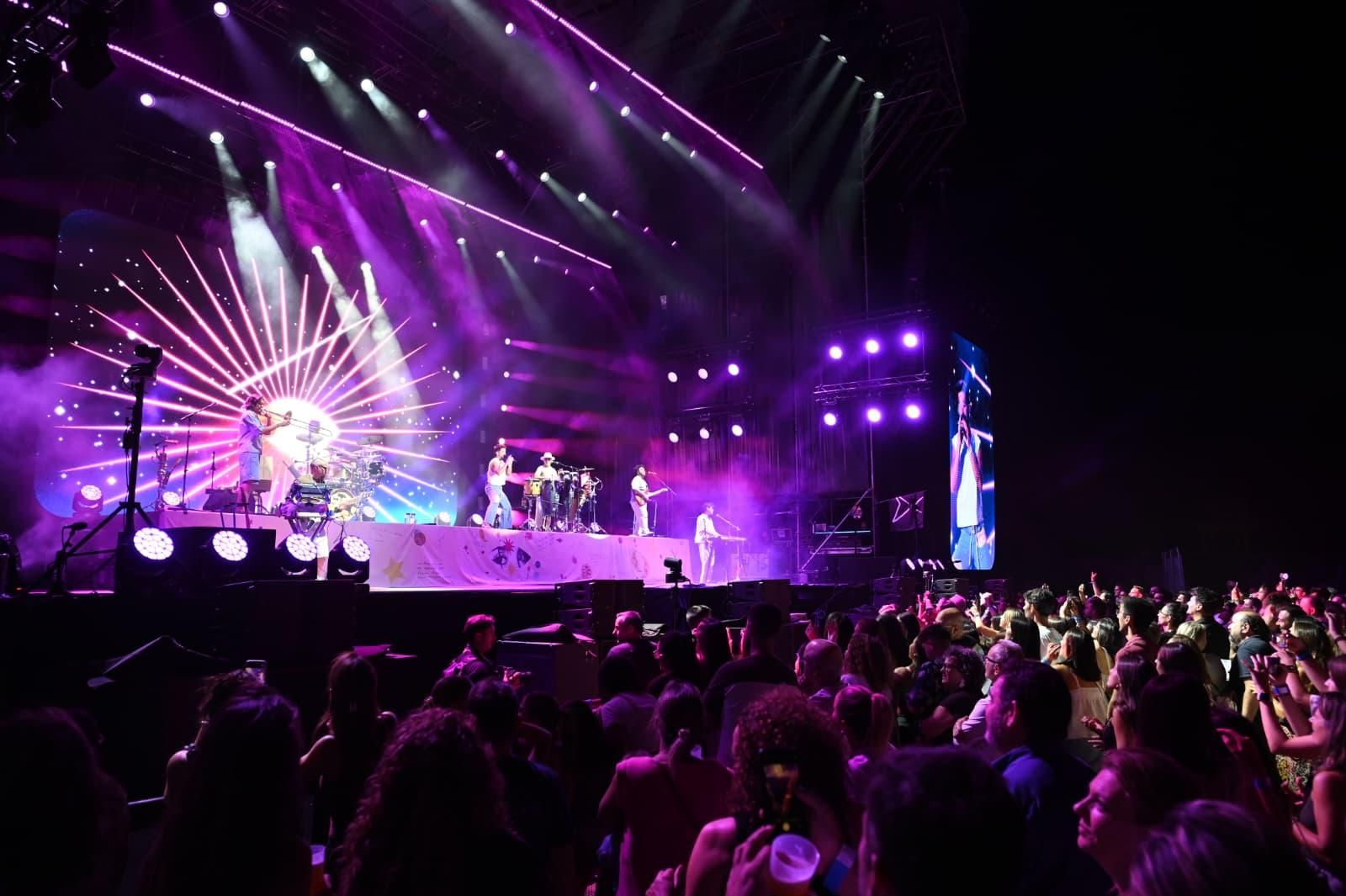 Gran participación en las diversas actividades de la Feria de Linares.