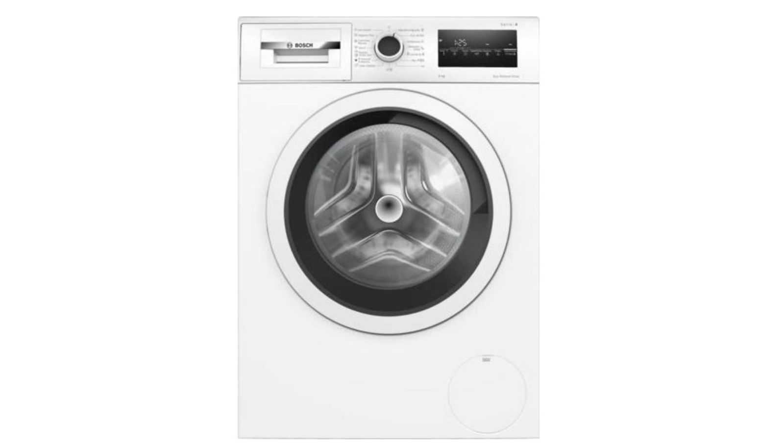 Lavadora bosch