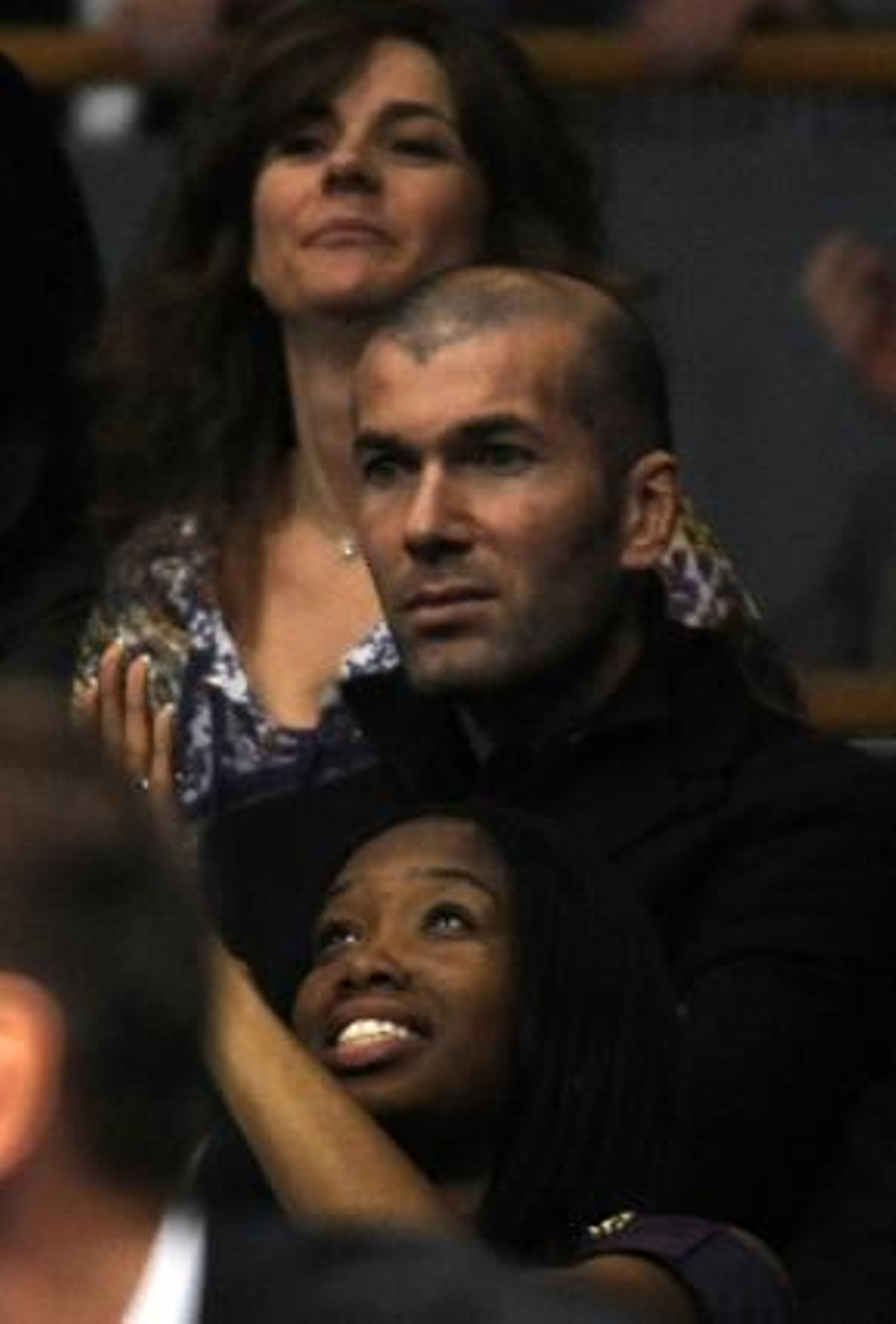 "Valdano y Zidane responden a la imagen que quiero dar"