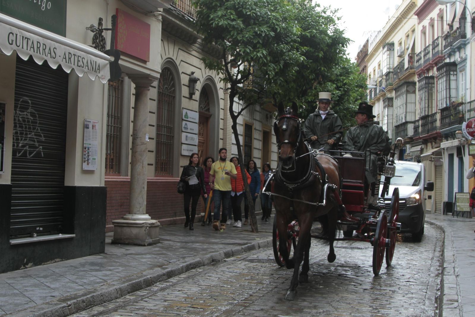 Los mejor del Concurso Internacional de enganches de Sevilla