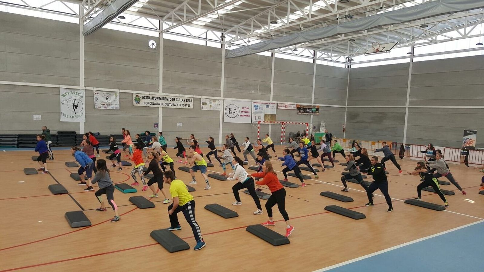 Profesionales del sector ofrecieron ocho 'masterclass' de distintas disciplinas.