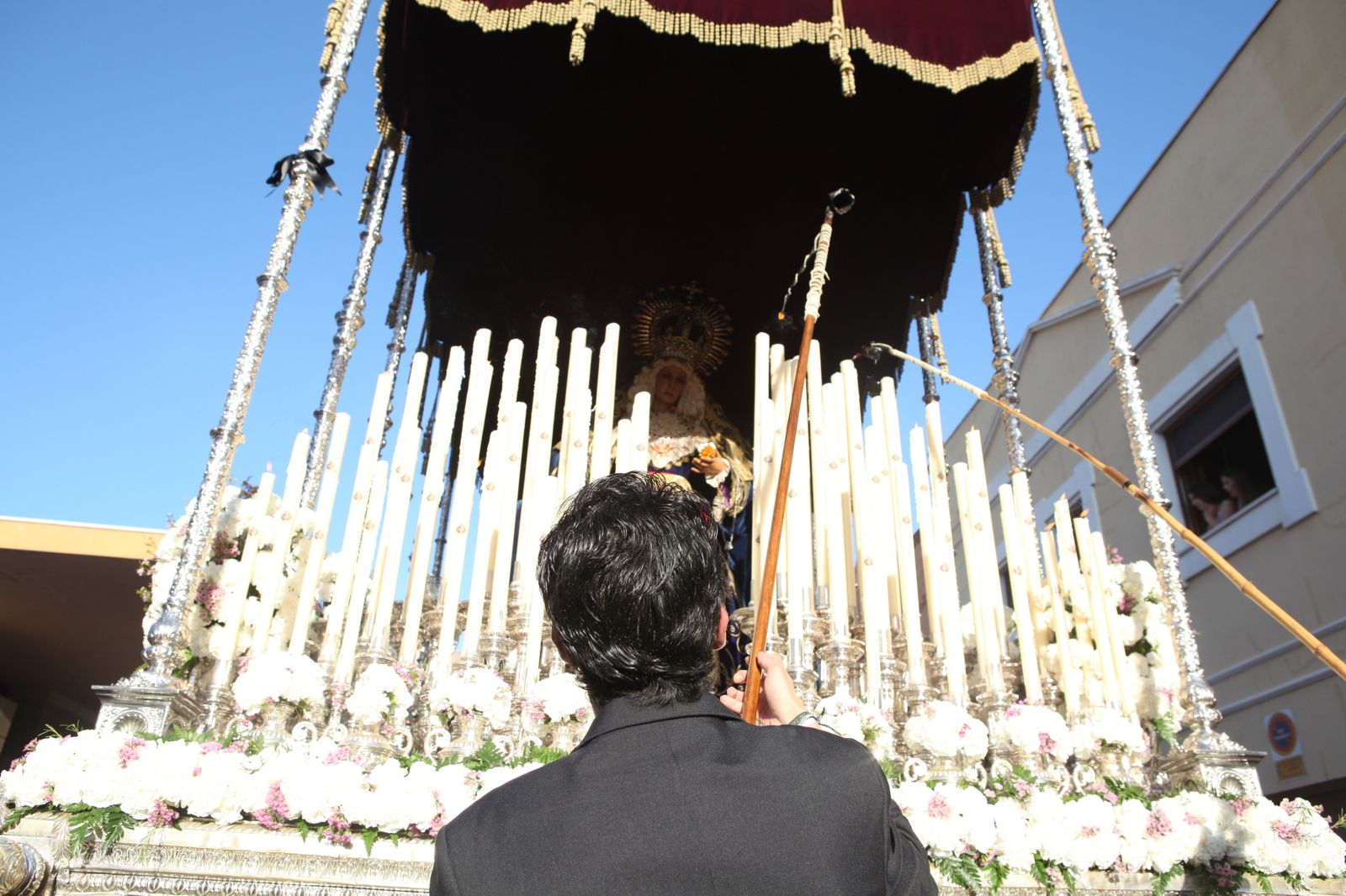 Penas y Dolores, por las calles de La Línea