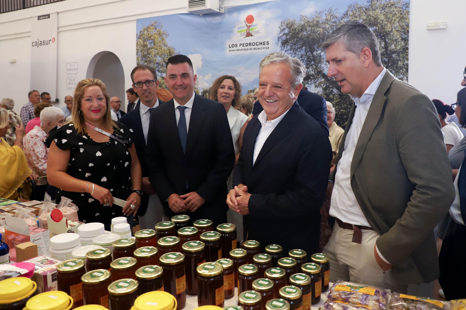 Un recorrido en fotografías por la Feria Agropecuaria Agrovap de Torrecampo