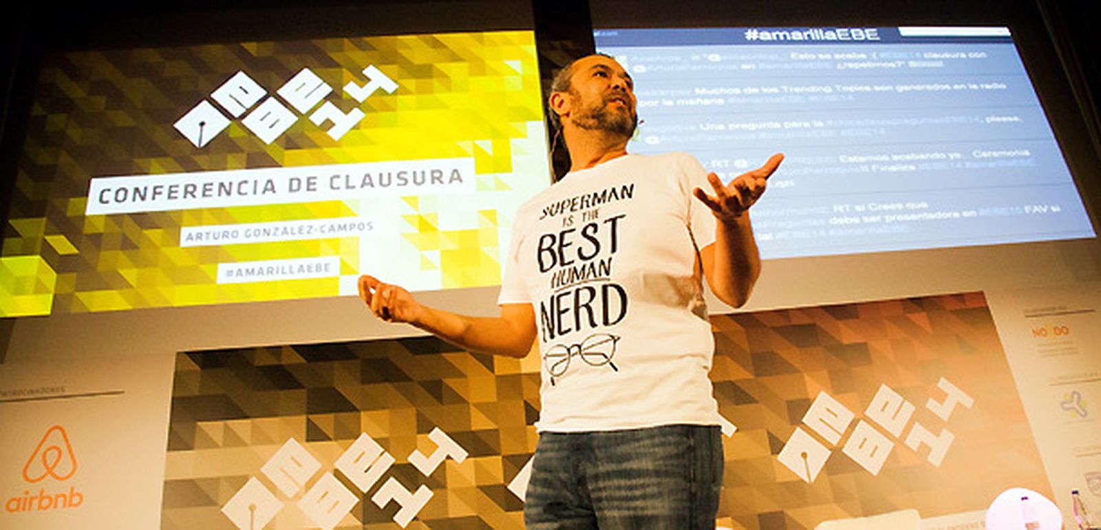 EBE14 clausura su novena edición en Sevilla tras más de 100 sesiones