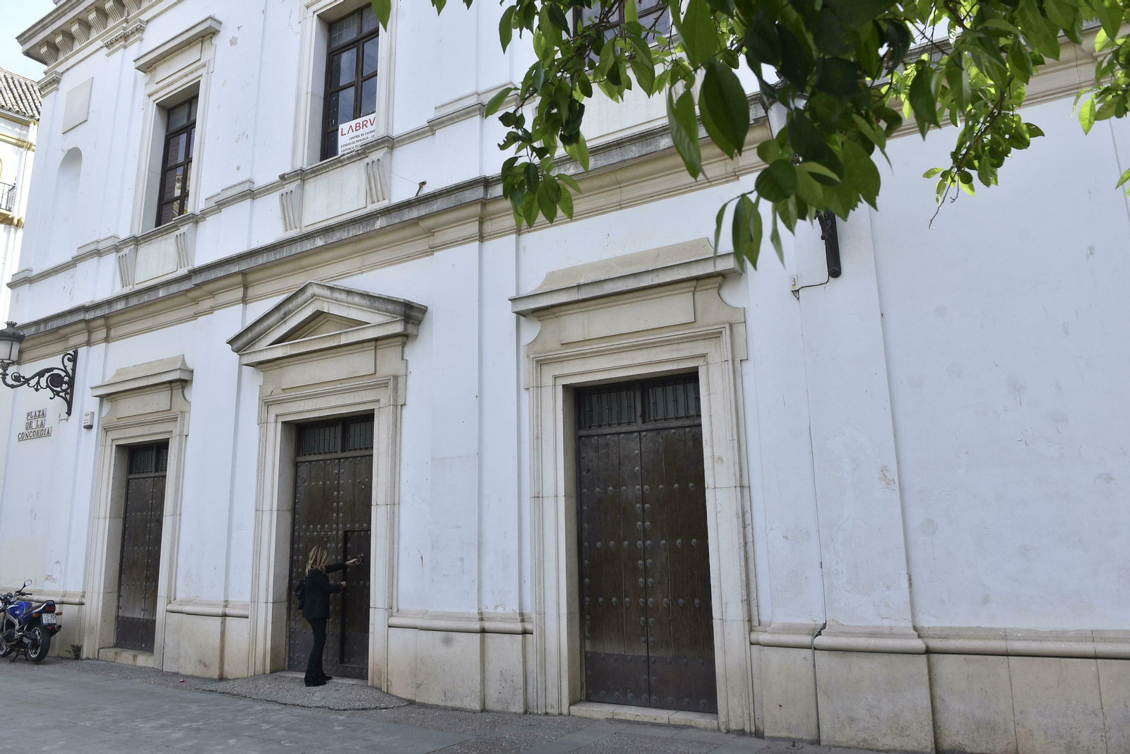 Visita a la antigua iglesia de San Hermenegildo