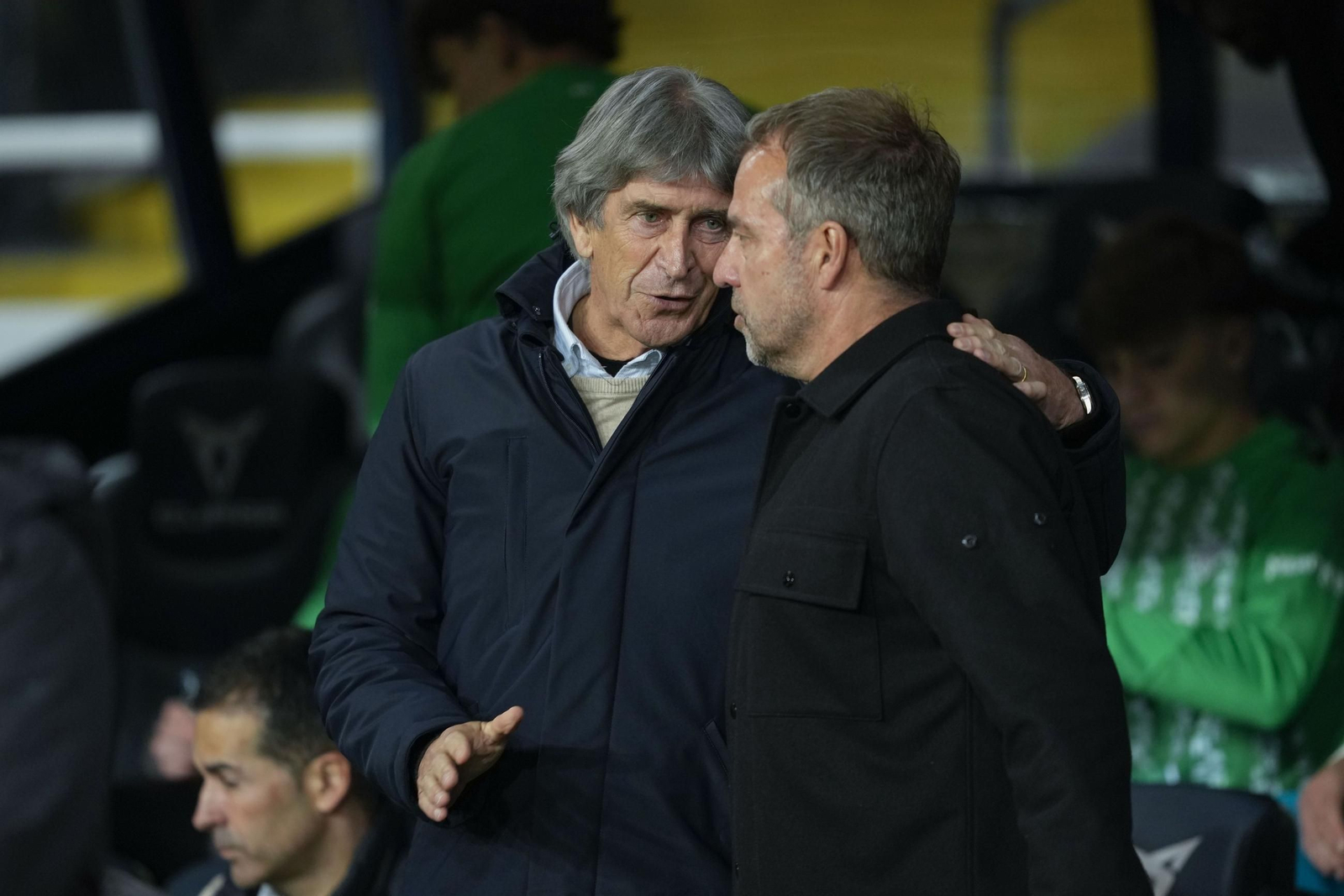 Las mejores fotos del Barcelona - Betis