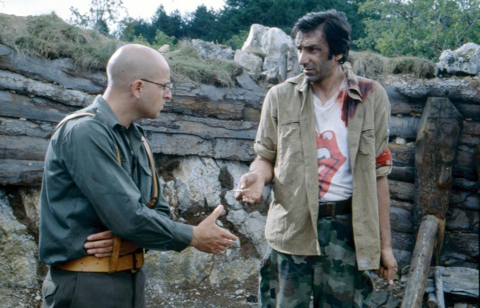 'En tierra de nadie', de Danis Tanovic.