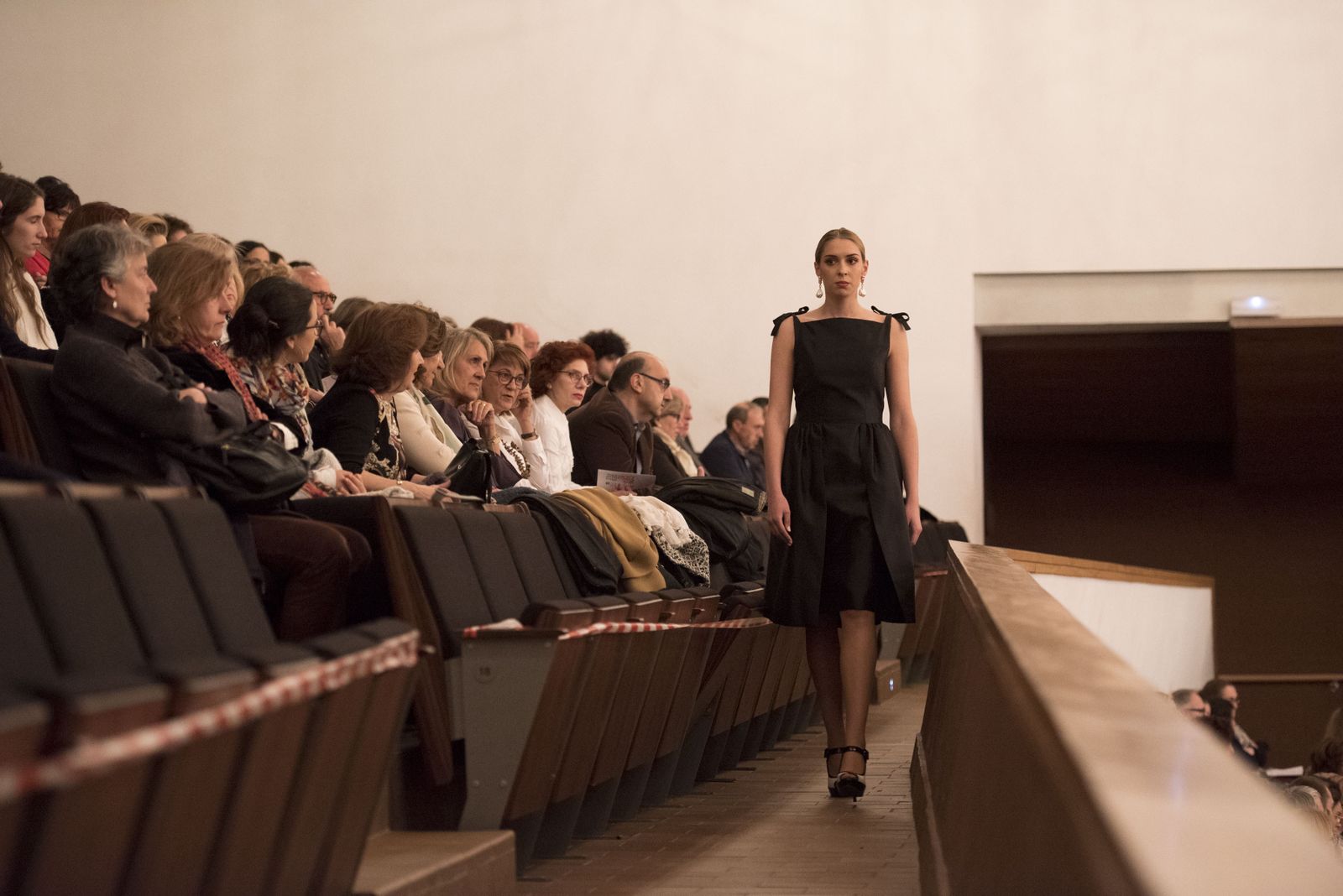 Imágenes de la Granada Fashion Week