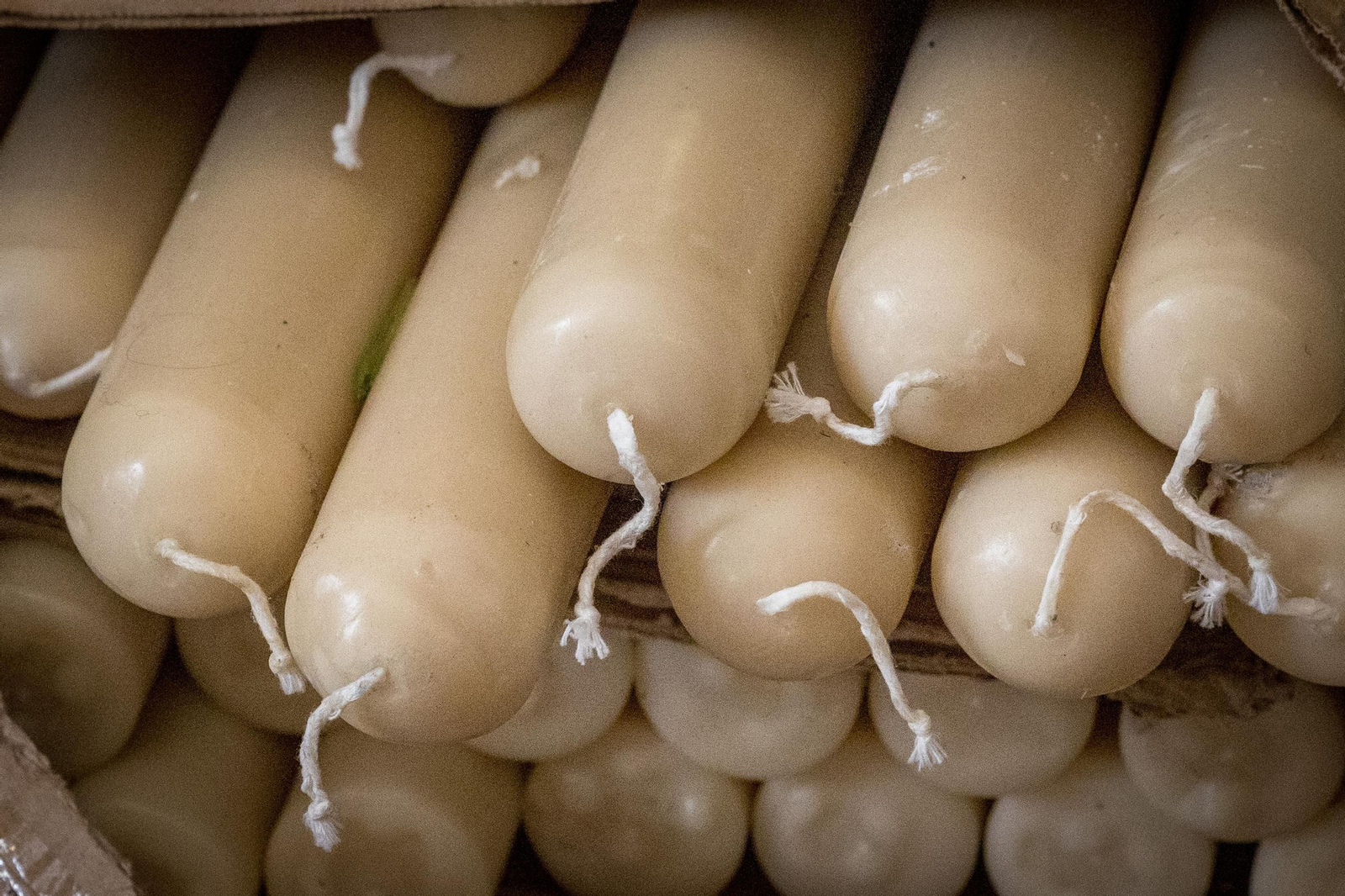 Imágenes de la salida de Cigarreras en la Semana Santa de Cádiz 2025