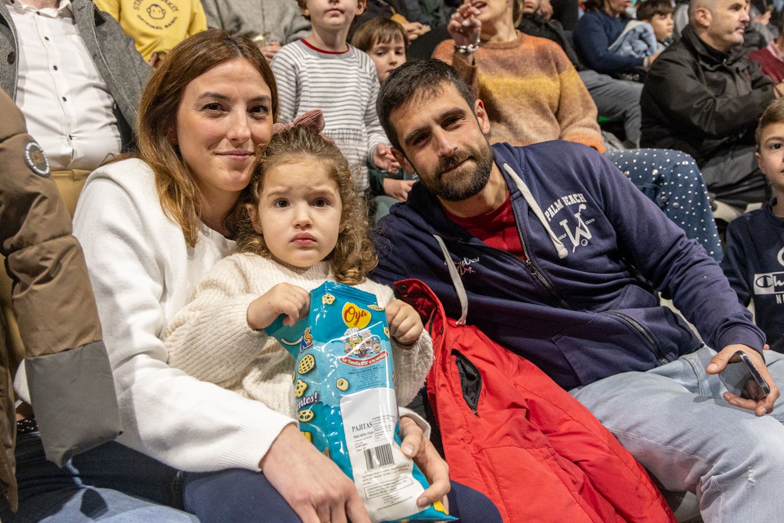 En imágenes: el Olivo Arena vibra con piruetas y motor en estado puro en el Soloflow Freestyle (1)
