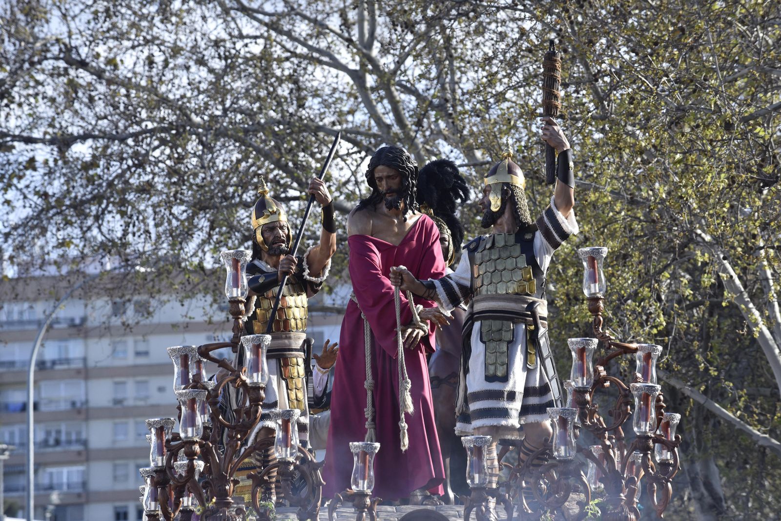 Hermandad de la Milagrosa. Semana Santa 2018