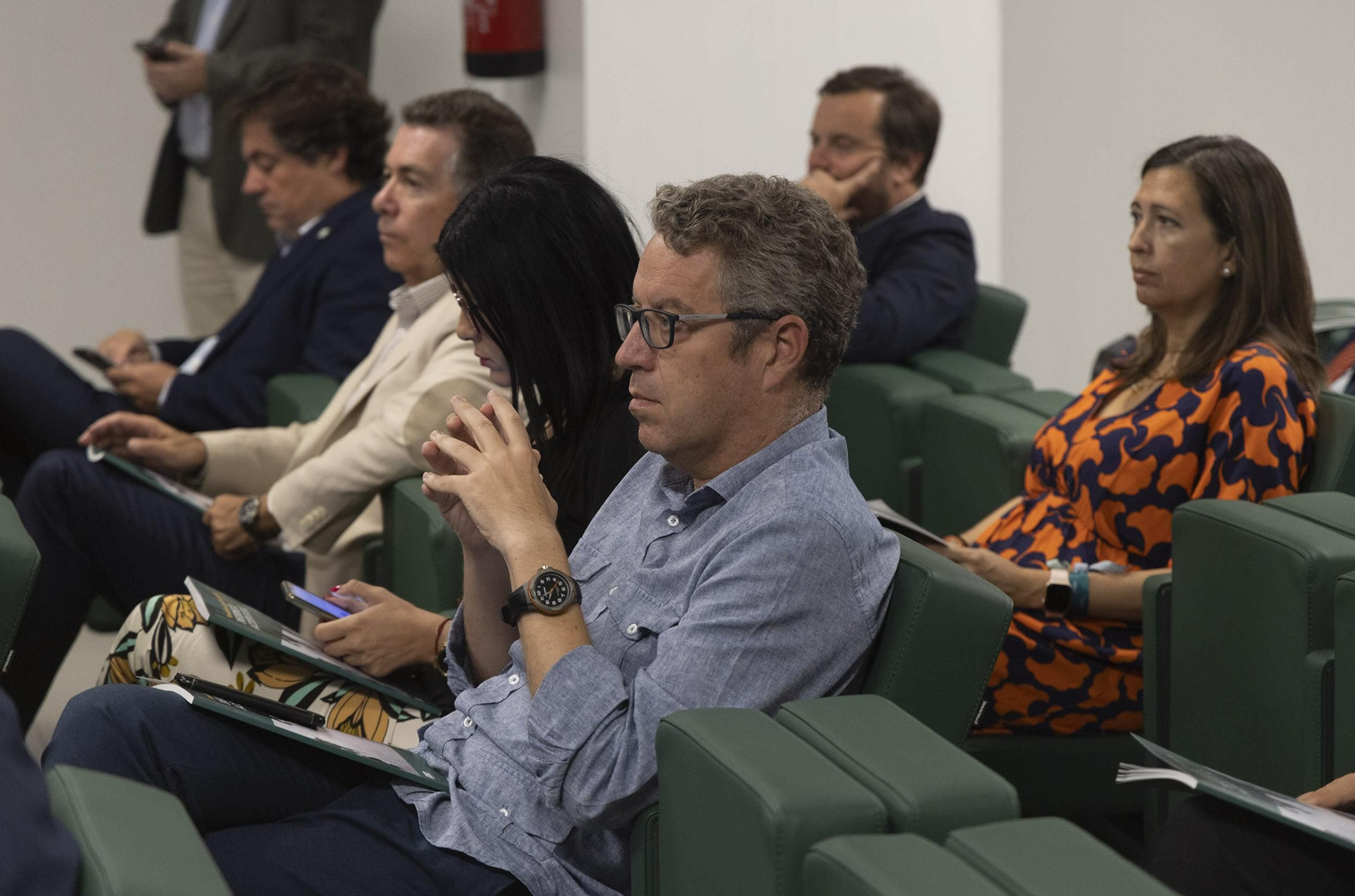 La Fundación Caja Rural del Sur presenta el Informe de acción social, todas las imágenes