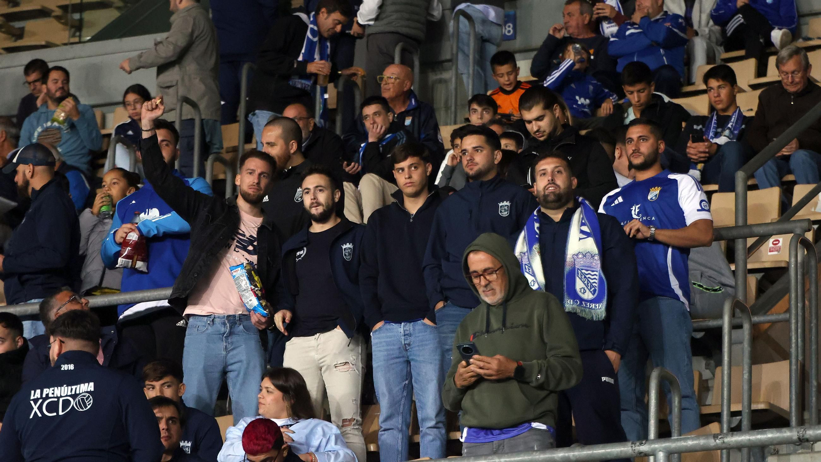 Búscate en el Xerez CD - AD Ceuta FC de la Copa del Rey en Jerez