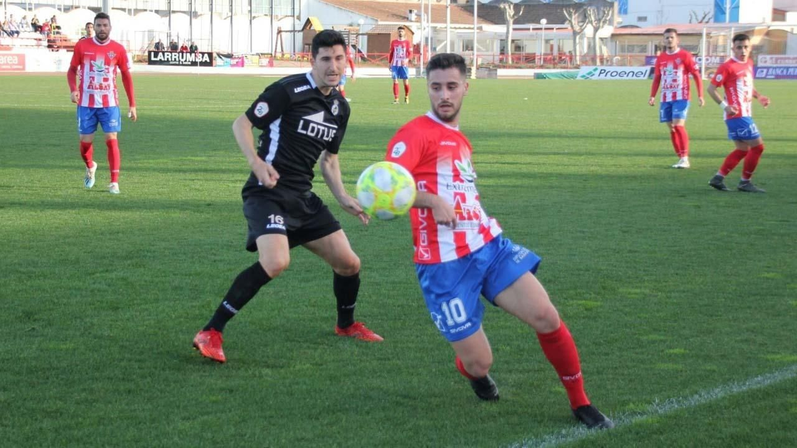 Fotos del Don Benito - Balona