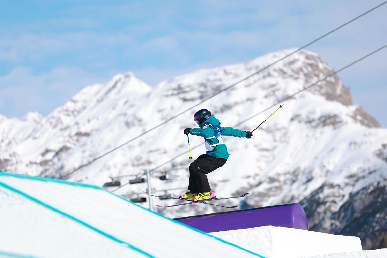 Las mejores fotos de los Juegos Olímpicos de invierno Milán Cortina d'Ampezzo 2026 | Segunda jornada