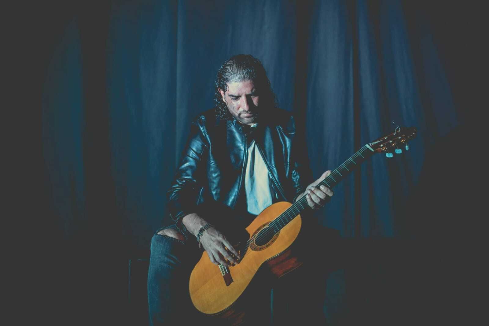 Rubén Campos saca a la luz su ‘Plata Fina’