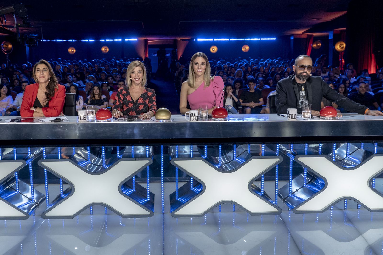 El nuevo jurado de 'Got Talent' 2019, el lunes en Telecinco