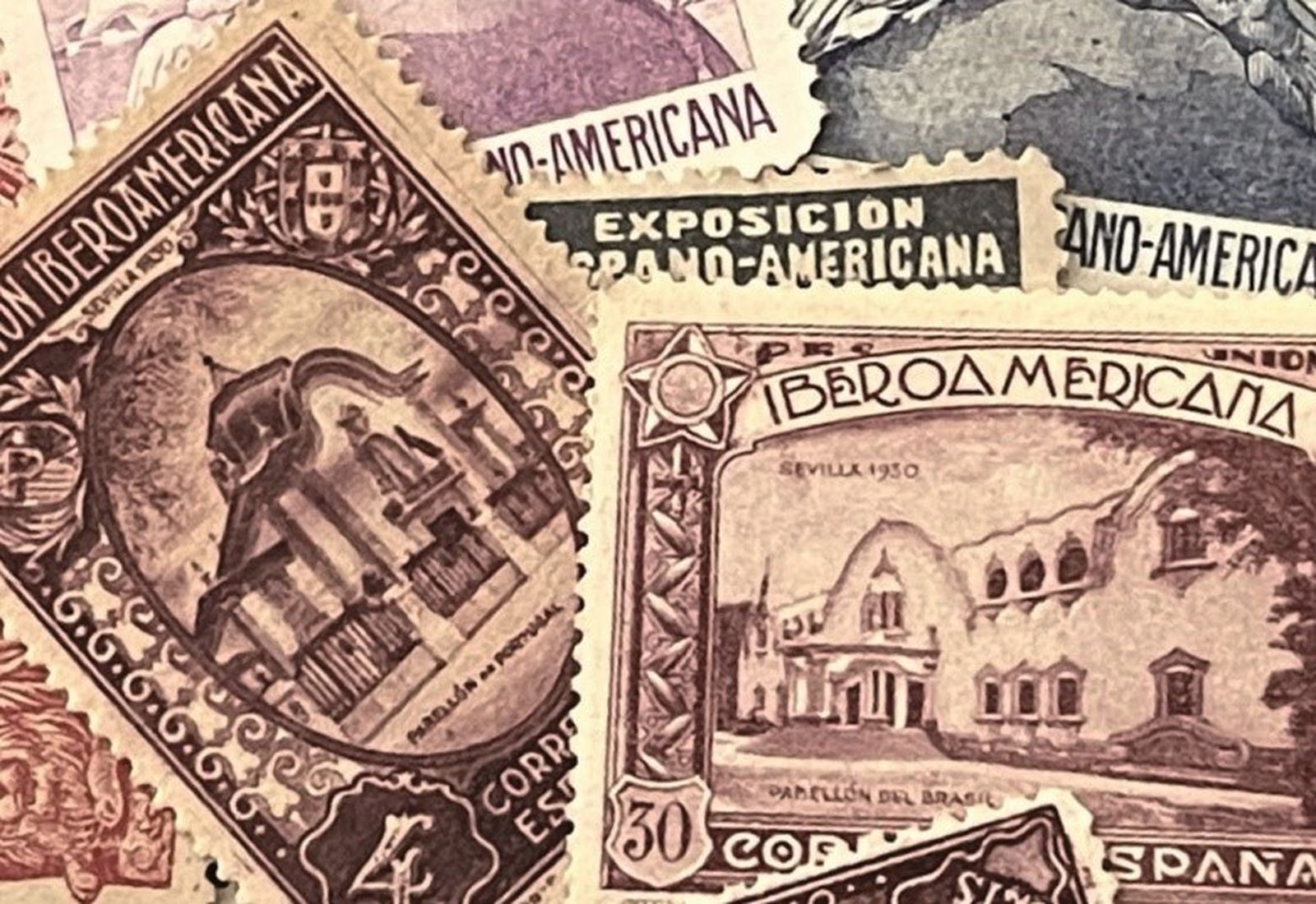 Correos en Huelva saca un sello muy especial en homenaje al concepto de Iberoamérica