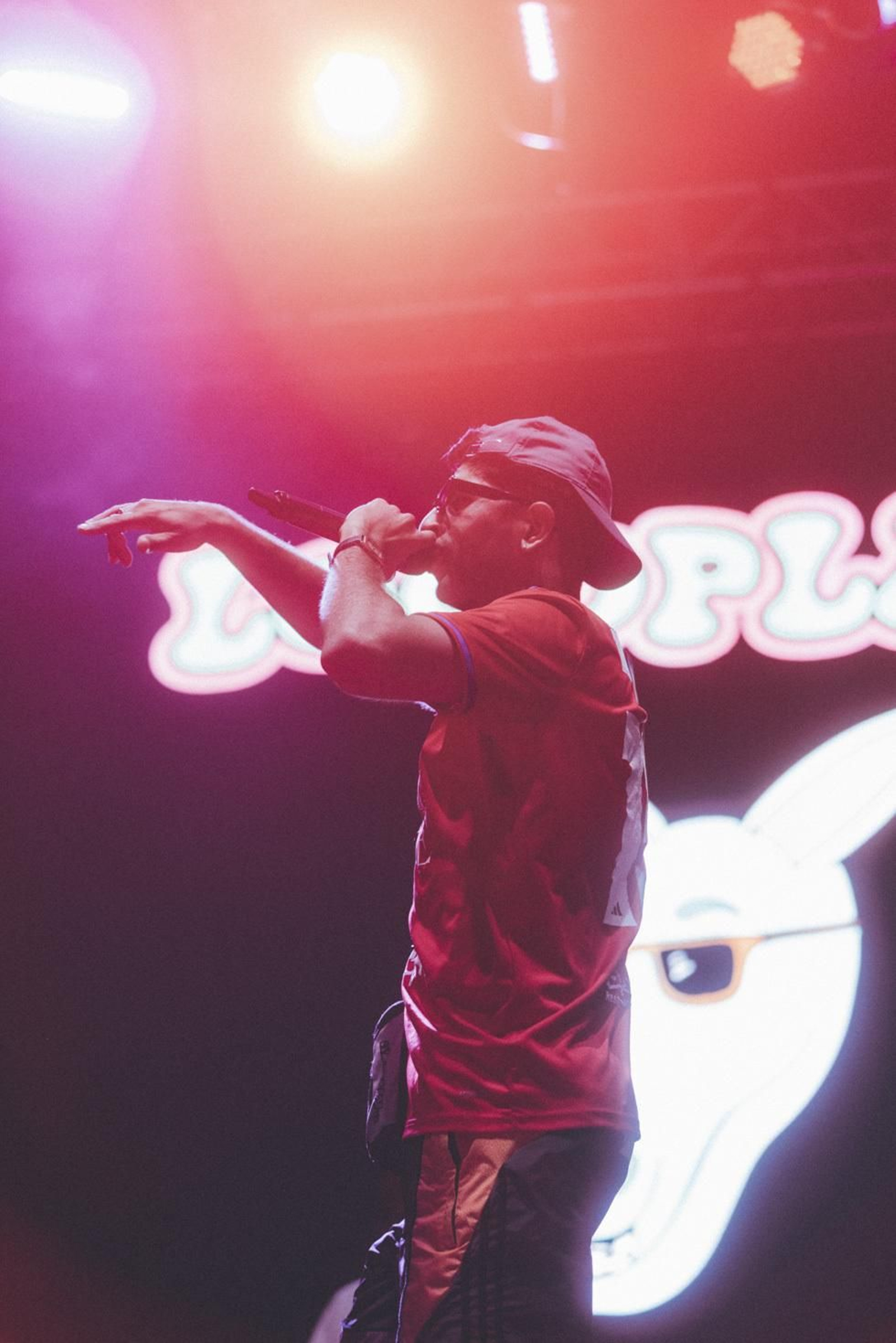 Colombinas 2022: imágenes del concierto de Locoplaya