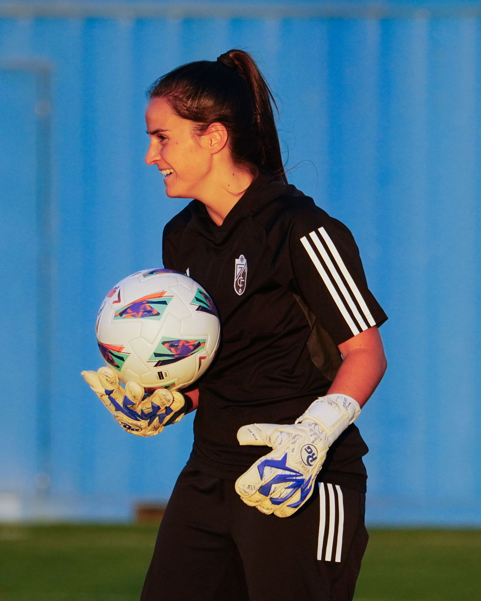 El Granada femenino está listo para entrar en competición