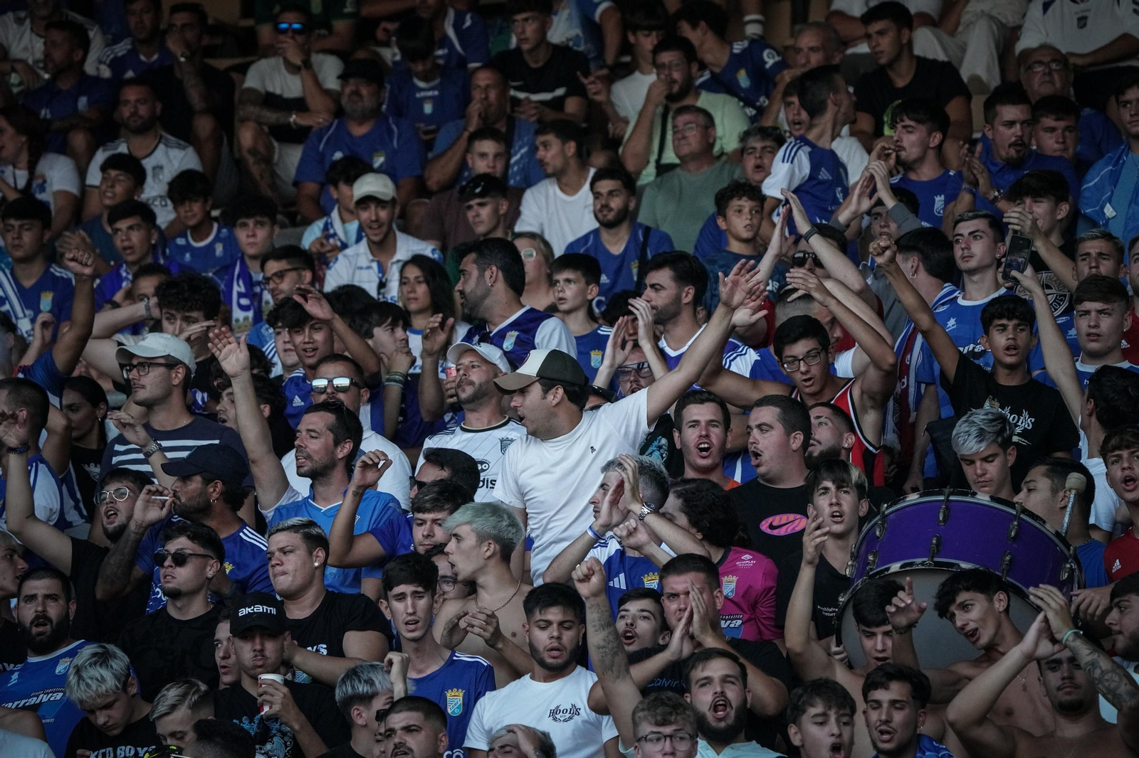 Búscate en el del partido del Xerez CD - UCAM