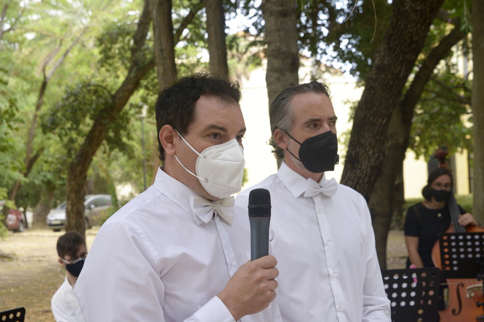 Presentación de la revista Almoraima