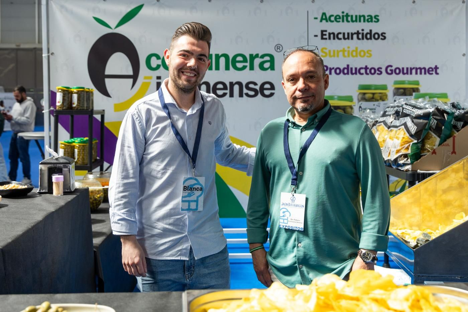 VI Salón de Distribución a Hostelería y Alimentación Jaén Distribución