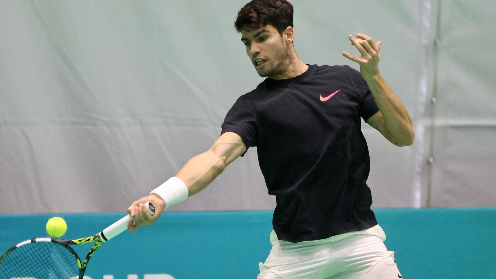 Rafa Nadal y Carlos Alcaraz ya preparan juntos la misión Copa Davis