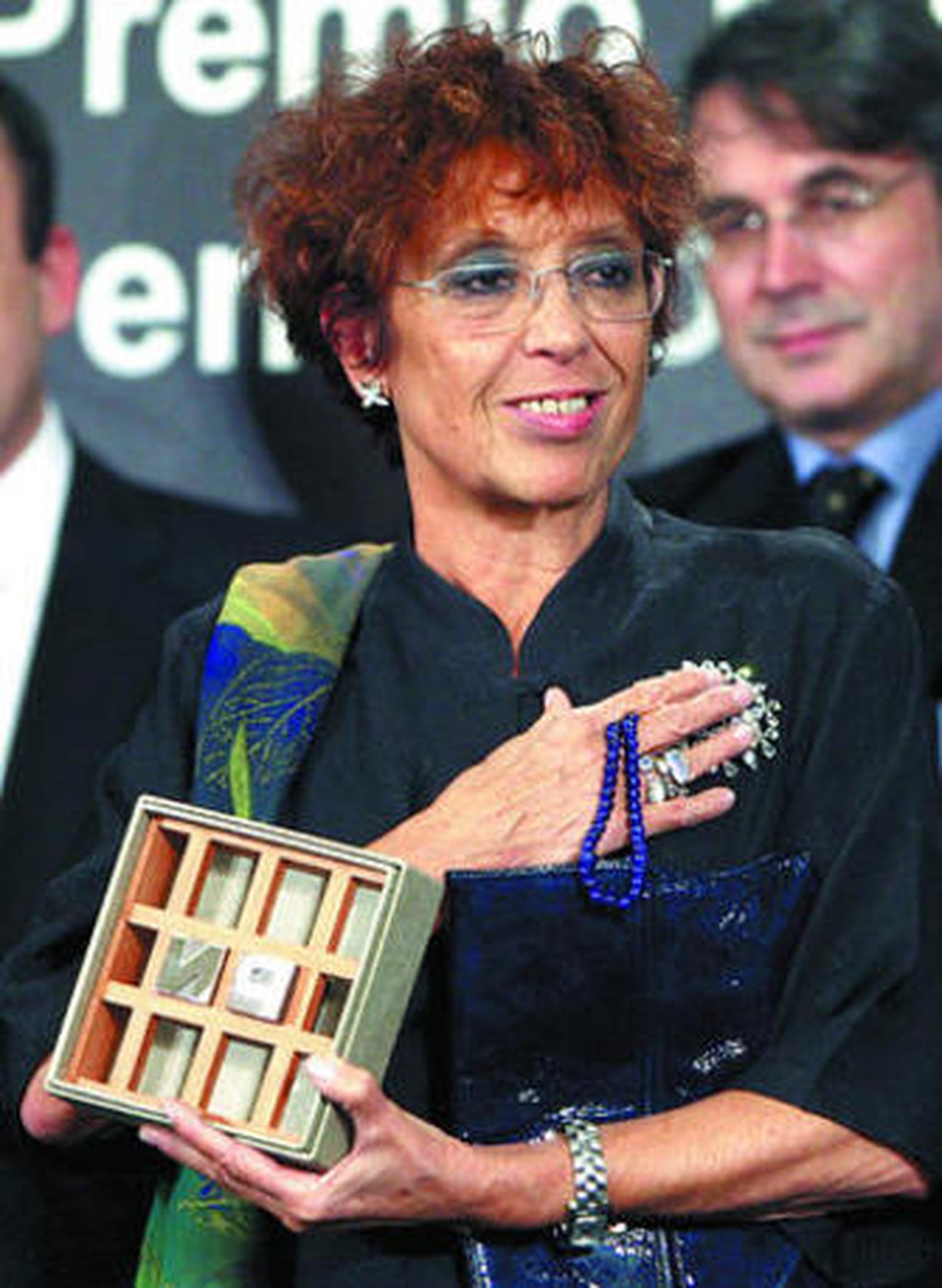 Maruja Torres, en 2009.
