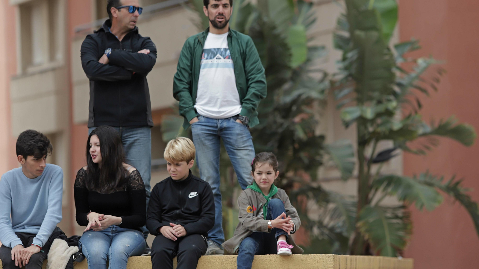 Imágenes del Toro Embolao de Los Barrios