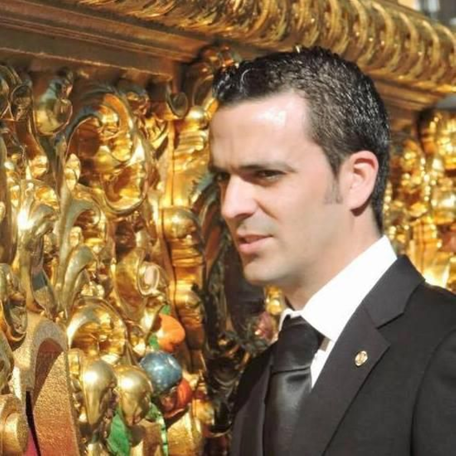 José Carlos Manzanares fue el capataz de extraordinaria de Don Bosco.