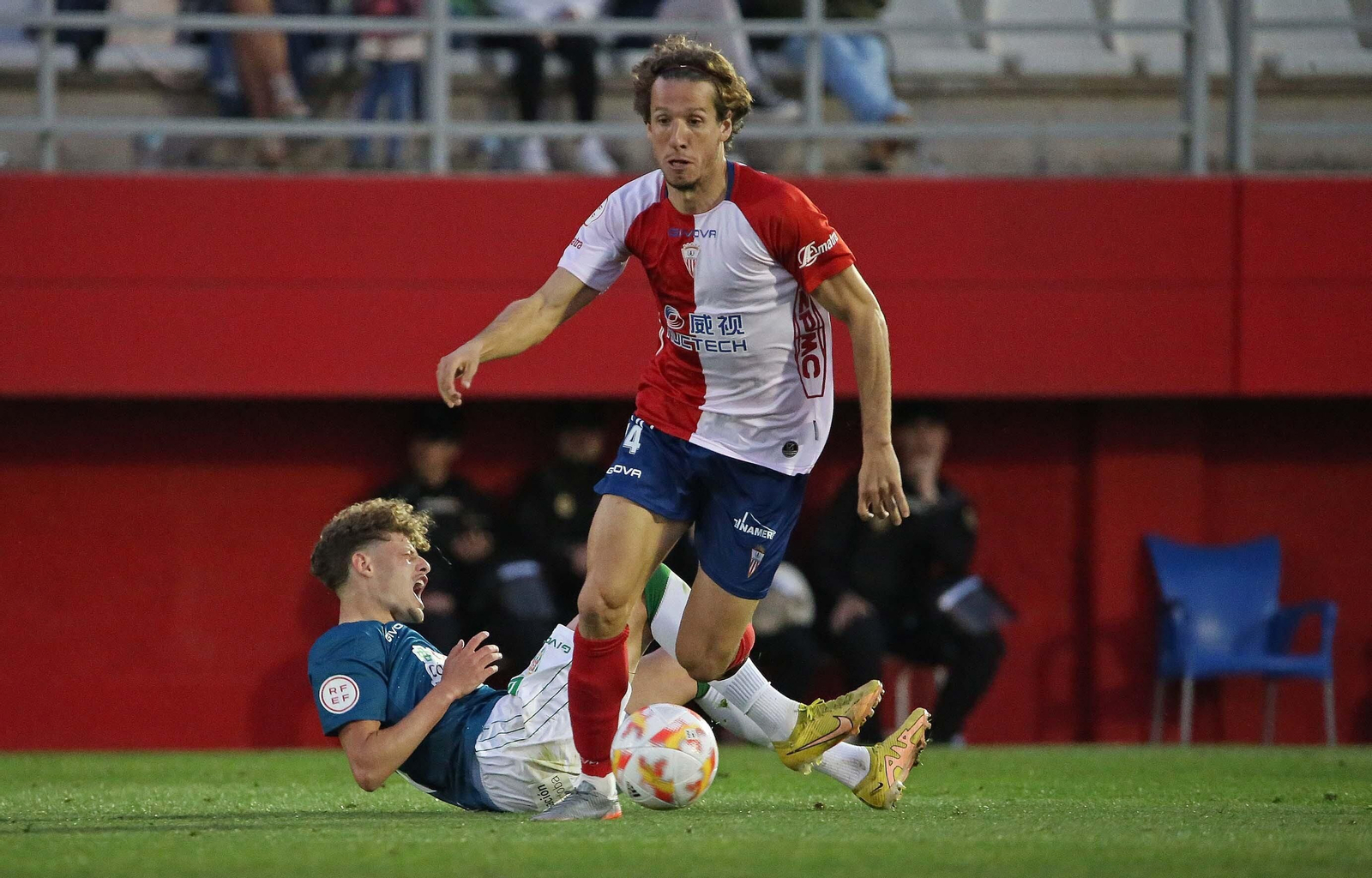 Las mejores fotos del Algeciras - Córdoba